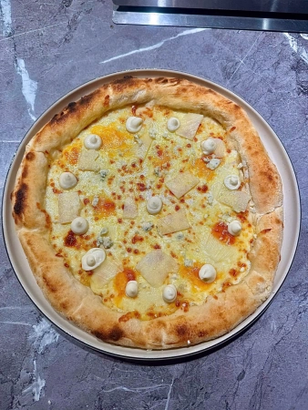 6 Cheese Pizza L
