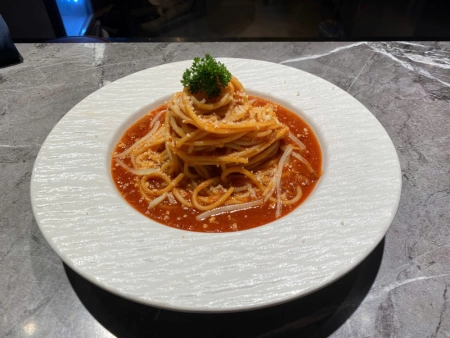 Bolognese Spaghetti
