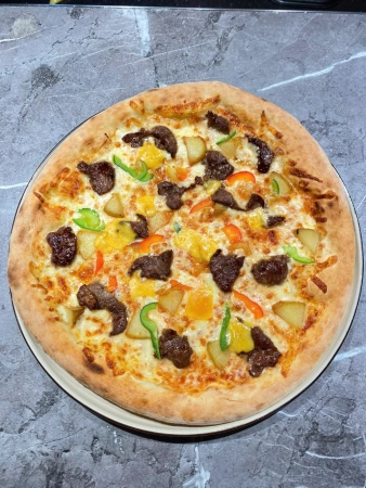 Bulgogi Pizza L