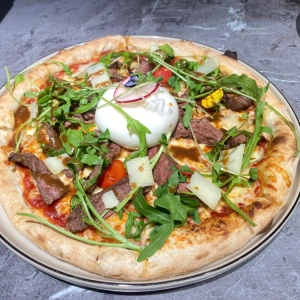 La Pizza 329k