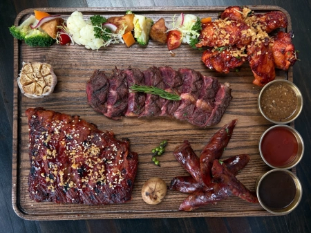 Mixed Grilled Platter