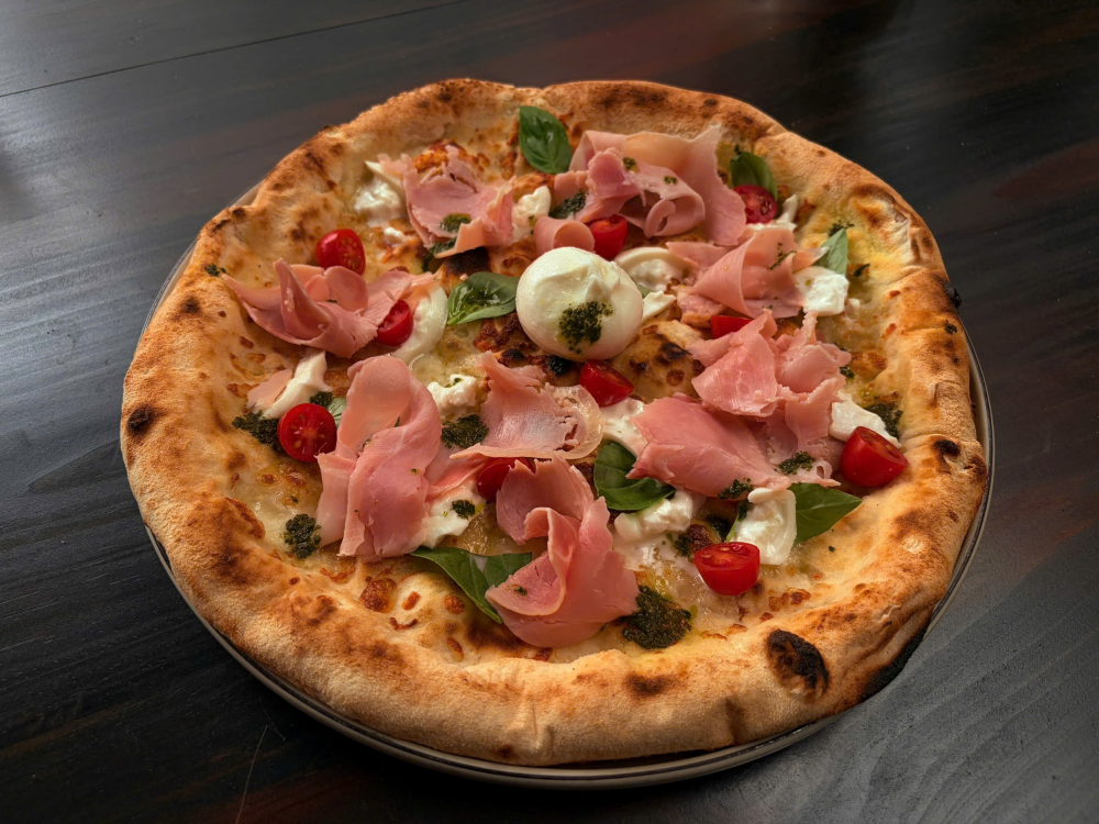 Mortadella With Burrata 290k