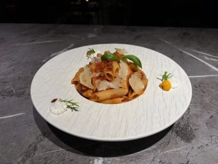 Penne Bolognese