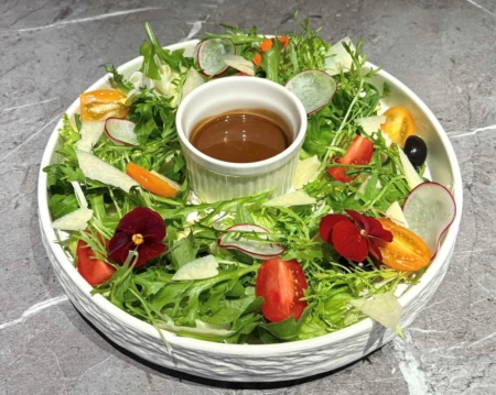 Rocket Salad