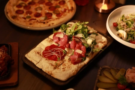 Set Salami Mix Chorizo – Milano