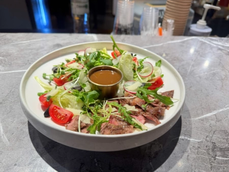 Special Beef Salad