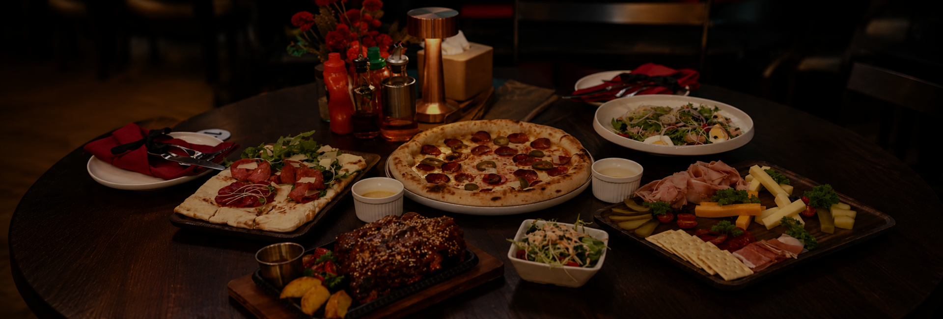 Appetizers