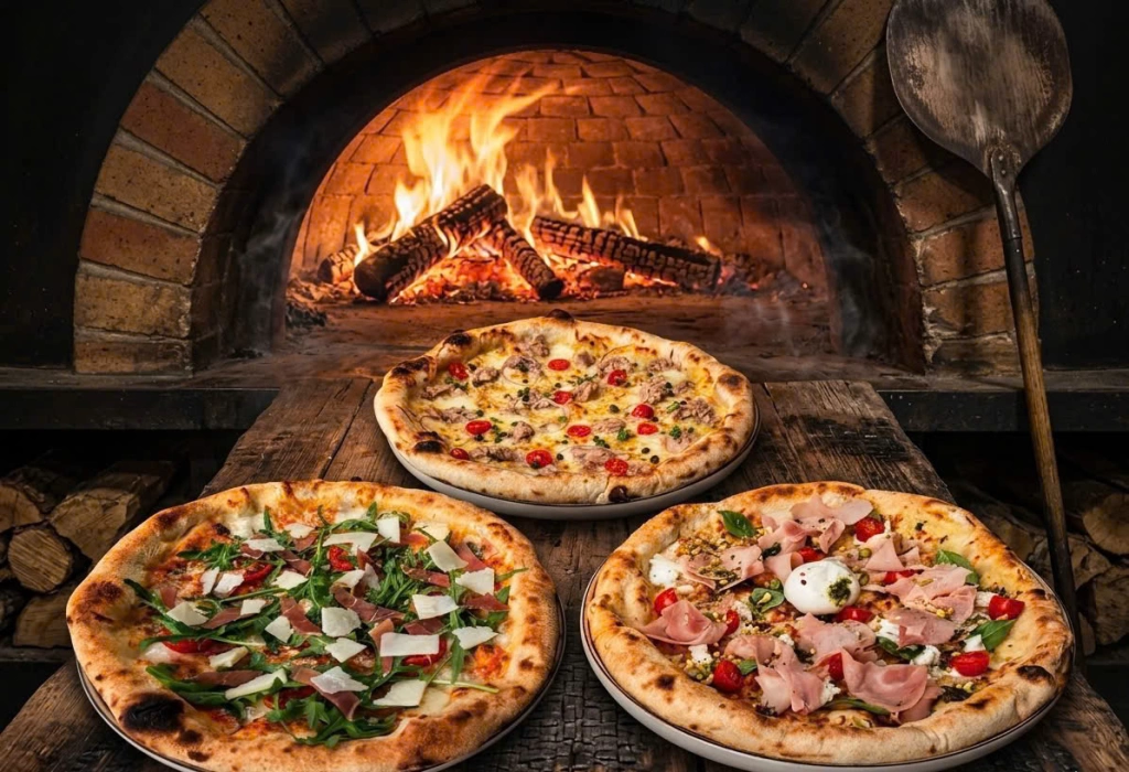 Lịch sử pizza: Hành trình từ nước Ý đến món ăn được yêu thích trên toàn thế giới