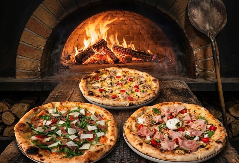Lịch sử pizza: Hành trình từ nước Ý đến món ăn được yêu thích trên toàn thế giới